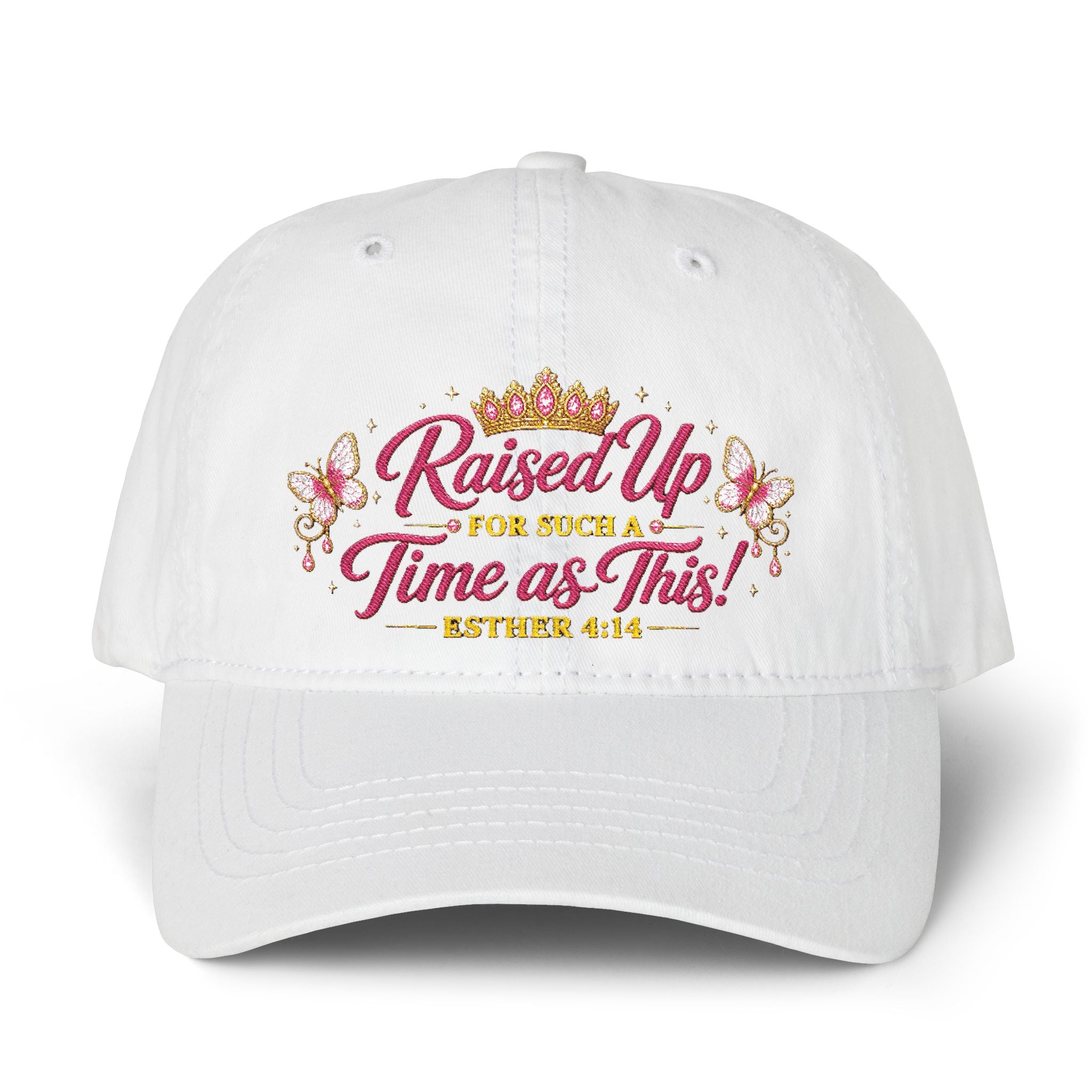 Raised Up For Such a Time As This Hat – Esther 4:14