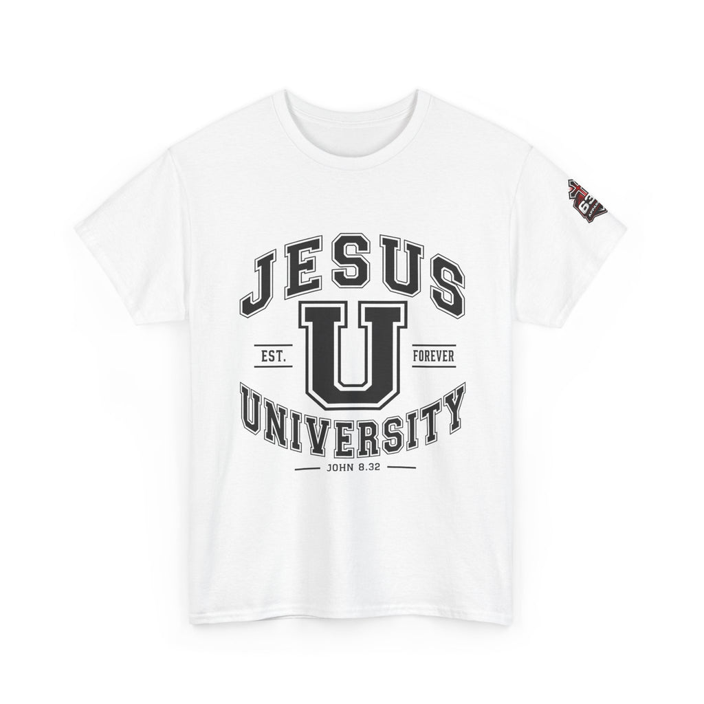 Jesus University T-Shirt — Graphic Tee