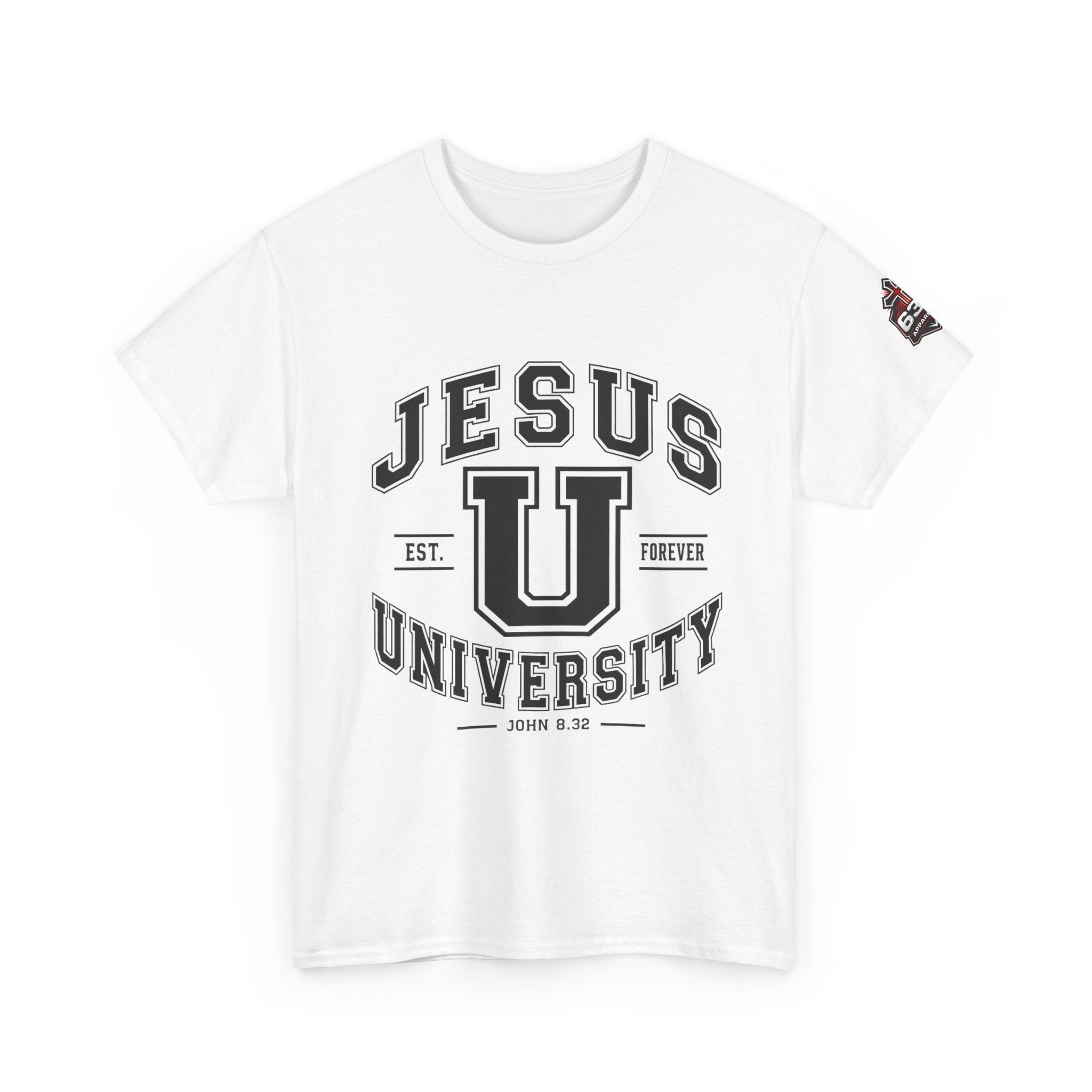 Jesus University T-Shirt — Graphic Tee