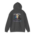 Suicide Prevention Awareness Hoodie — "God Is With You" Psalm 34:17