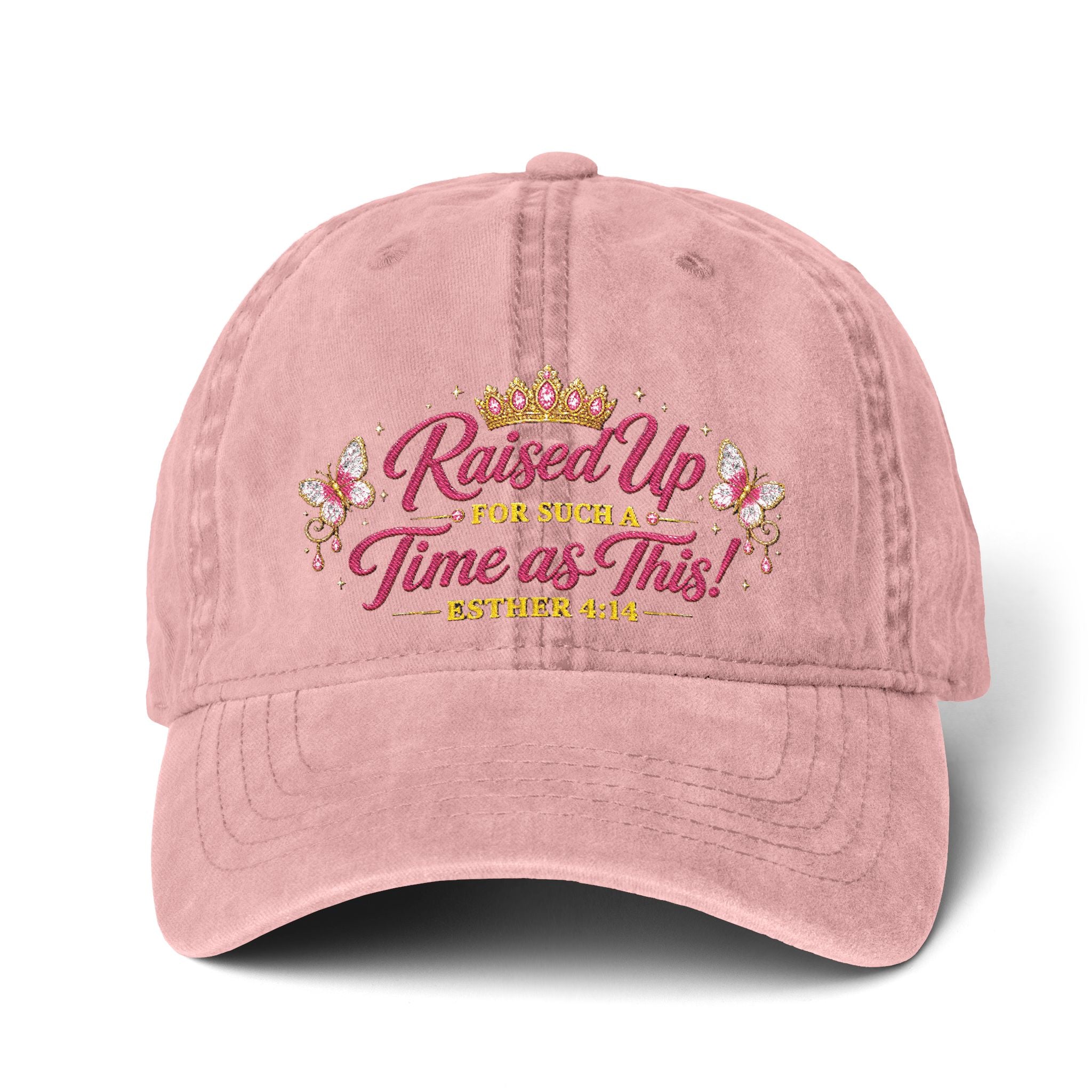 Raised Up For Such a Time As This Hat – Esther 4:14