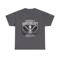 Moses Parting the Red Sea Tee — "Embrace Impossibilities" Inspirational Christian T‑Shirt