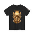 Ezekiel 1 Angel Tee — Bold Biblical Vision Graphic T-Shirt
