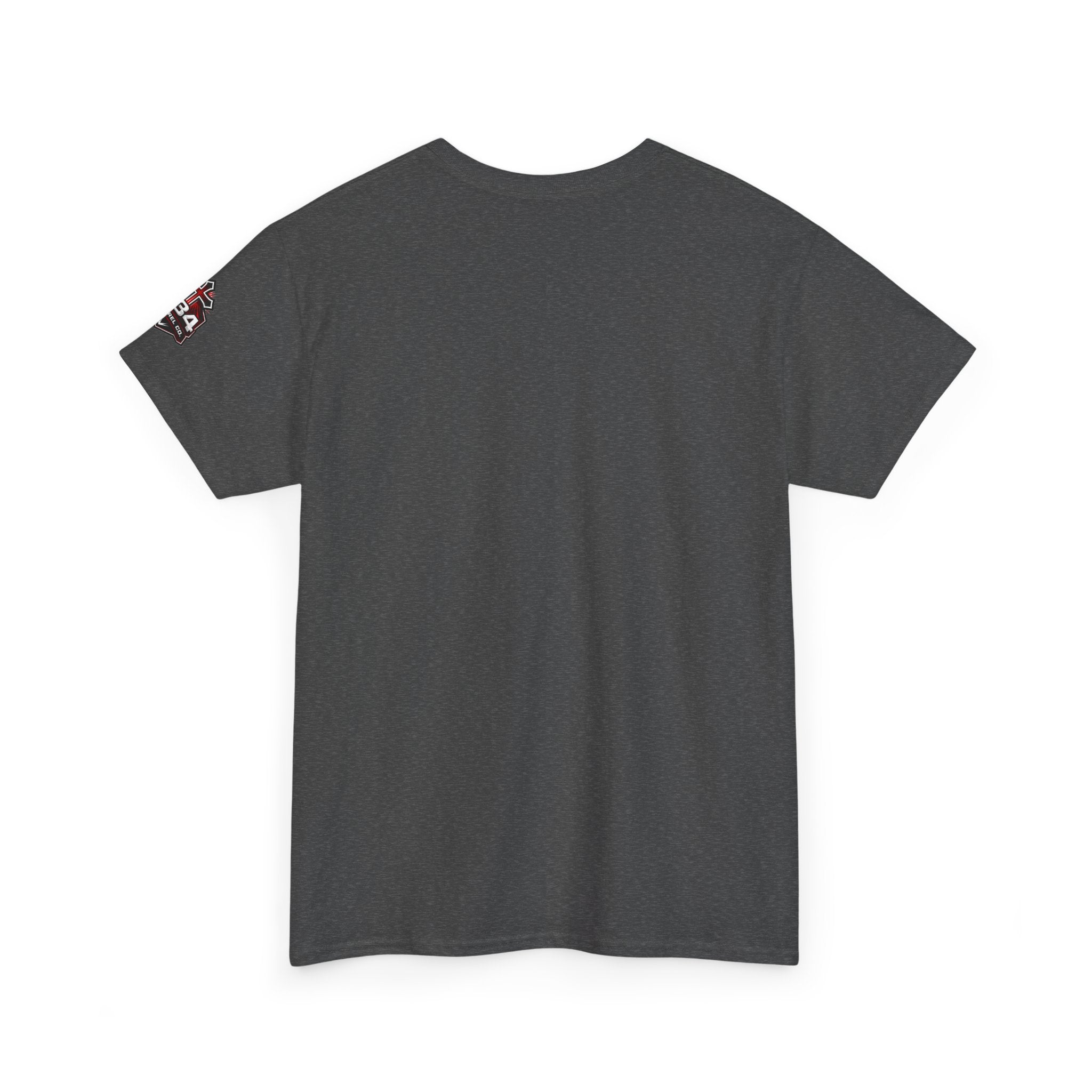 You Changed What?! Tee — Cheeky Church Media Leader Graphic T-Shirt