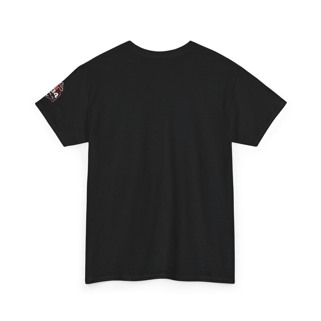 Moses Parting the Red Sea Tee — "Embrace Impossibilities" Inspirational Christian T‑Shirt