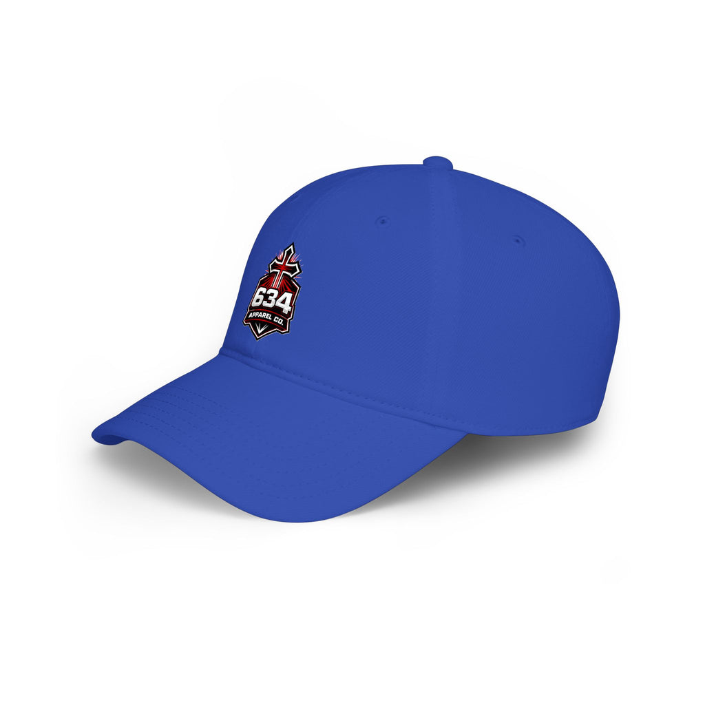 634 Apparel Co. Low Profile Baseball Cap