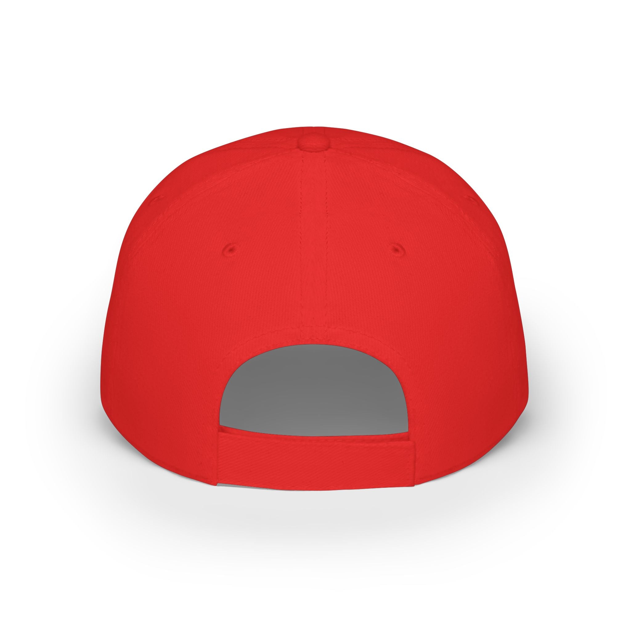 Jesus Is My Anchor Cap — Cross & Anchor Low Profile Baseball Hat