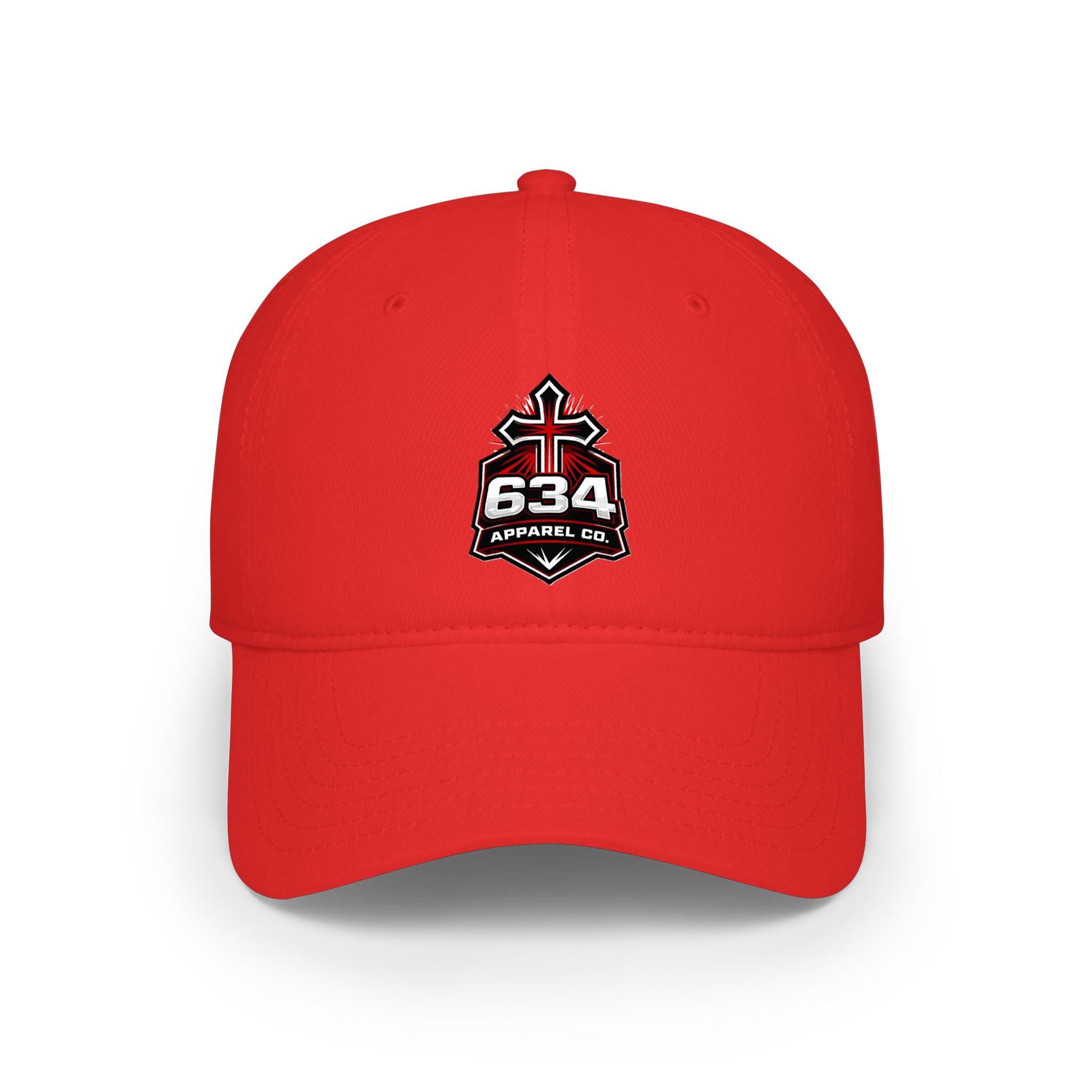 634 Apparel Co. Low Profile Baseball Cap