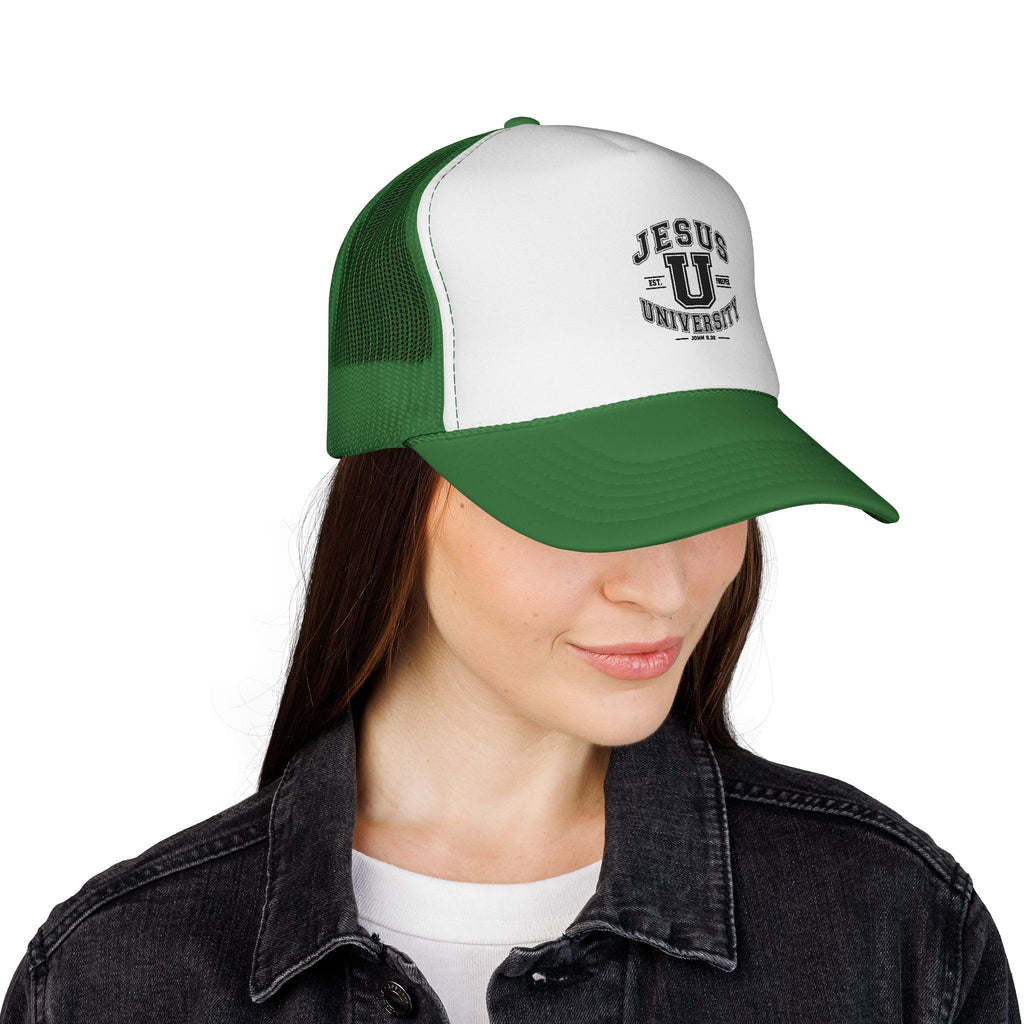 Jesus University Trucker Cap