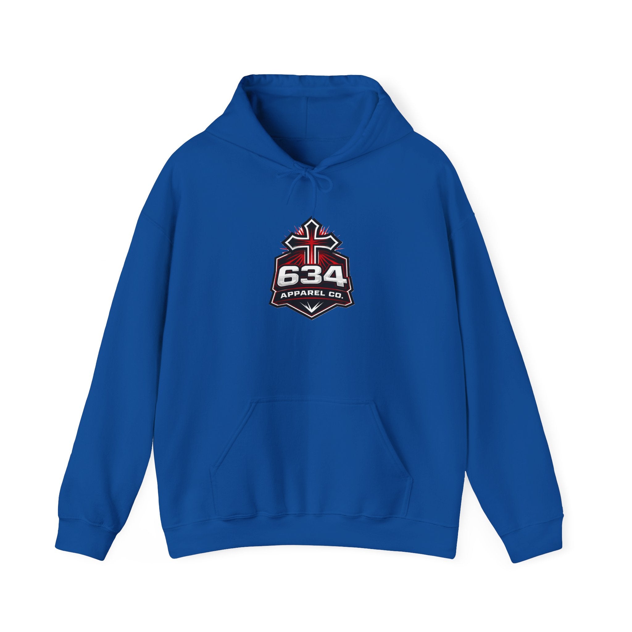 Embrace Impossibilities Hooded Sweatshirt — Inspirational 'Expect to See Miracles' Quote