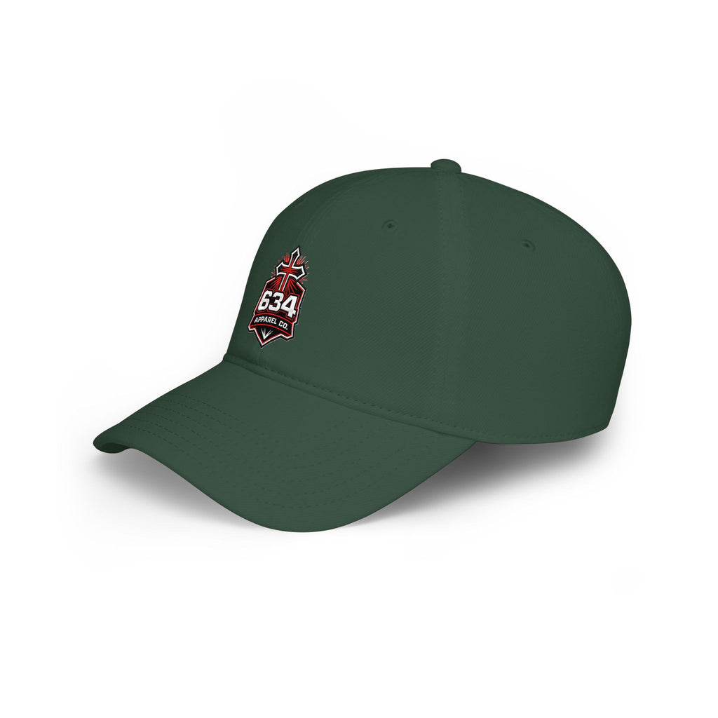 634 Apparel Co. Low Profile Baseball Cap