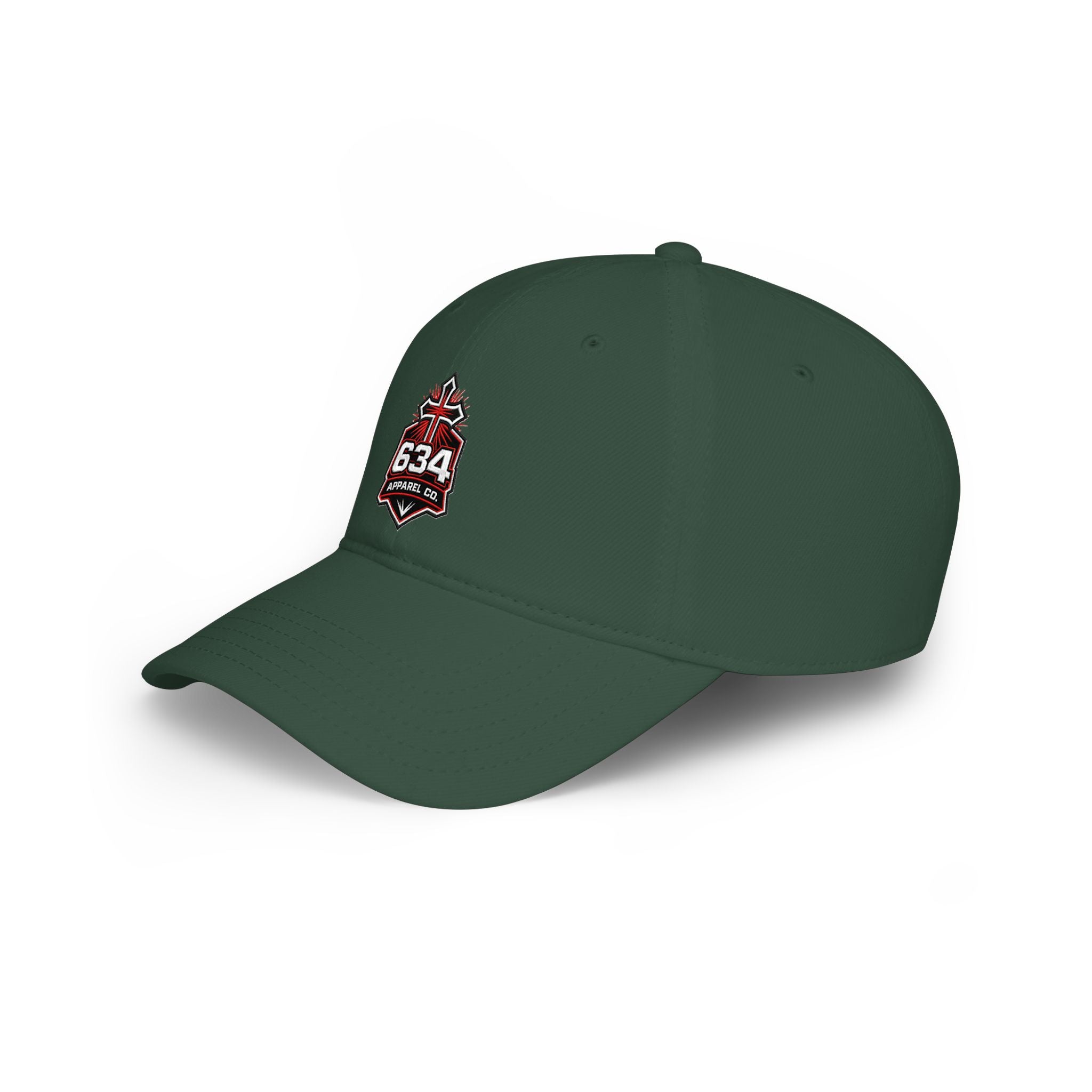 634 Apparel Co. Low Profile Baseball Cap