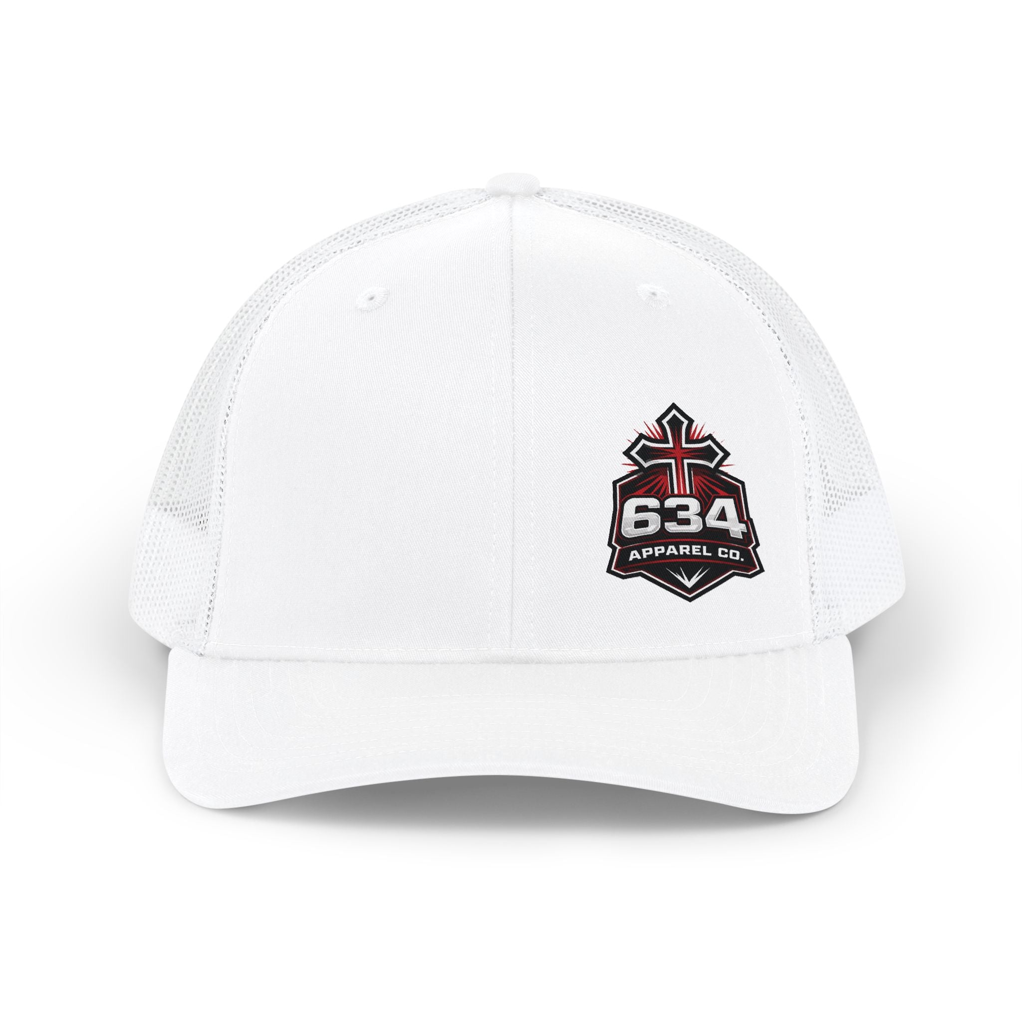 634ApparelCo Snapback Trucker Cap