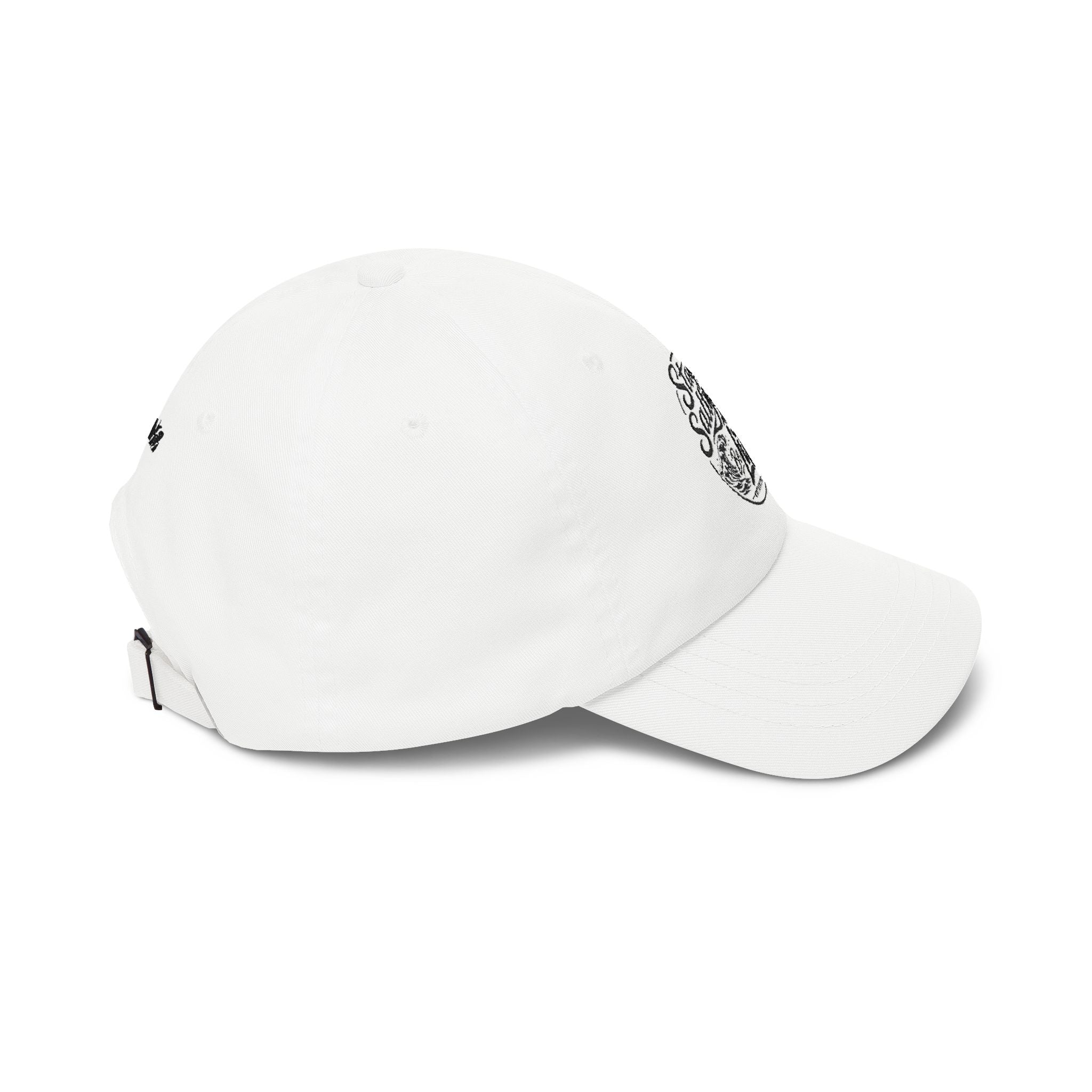 Classic Dad Cap — "Stay Salty Be Lit" Matthew 5:13-16 Embroidered Hat