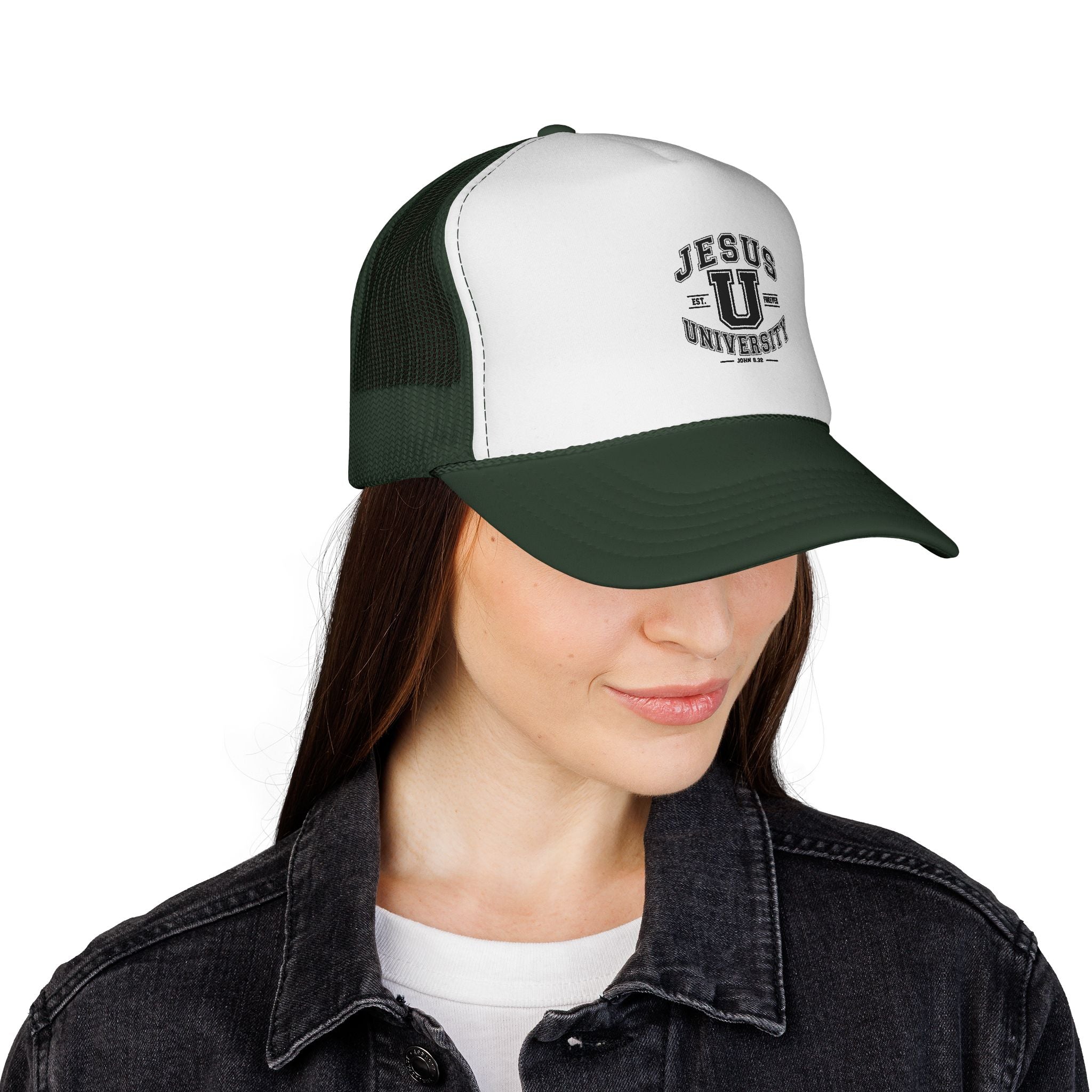 Jesus University Trucker Cap
