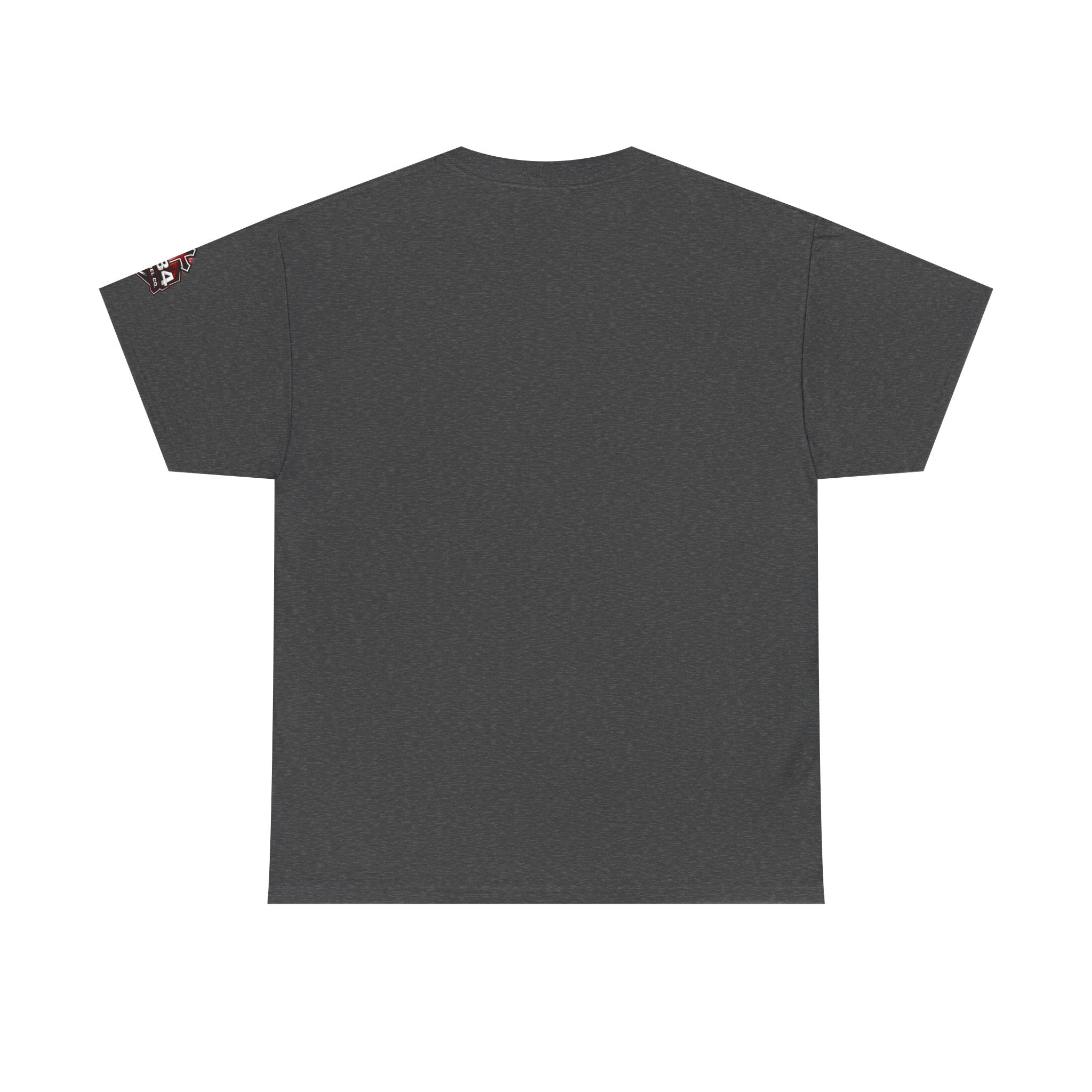 You Changed What?! Tee — Cheeky Church Media Leader Graphic T-Shirt