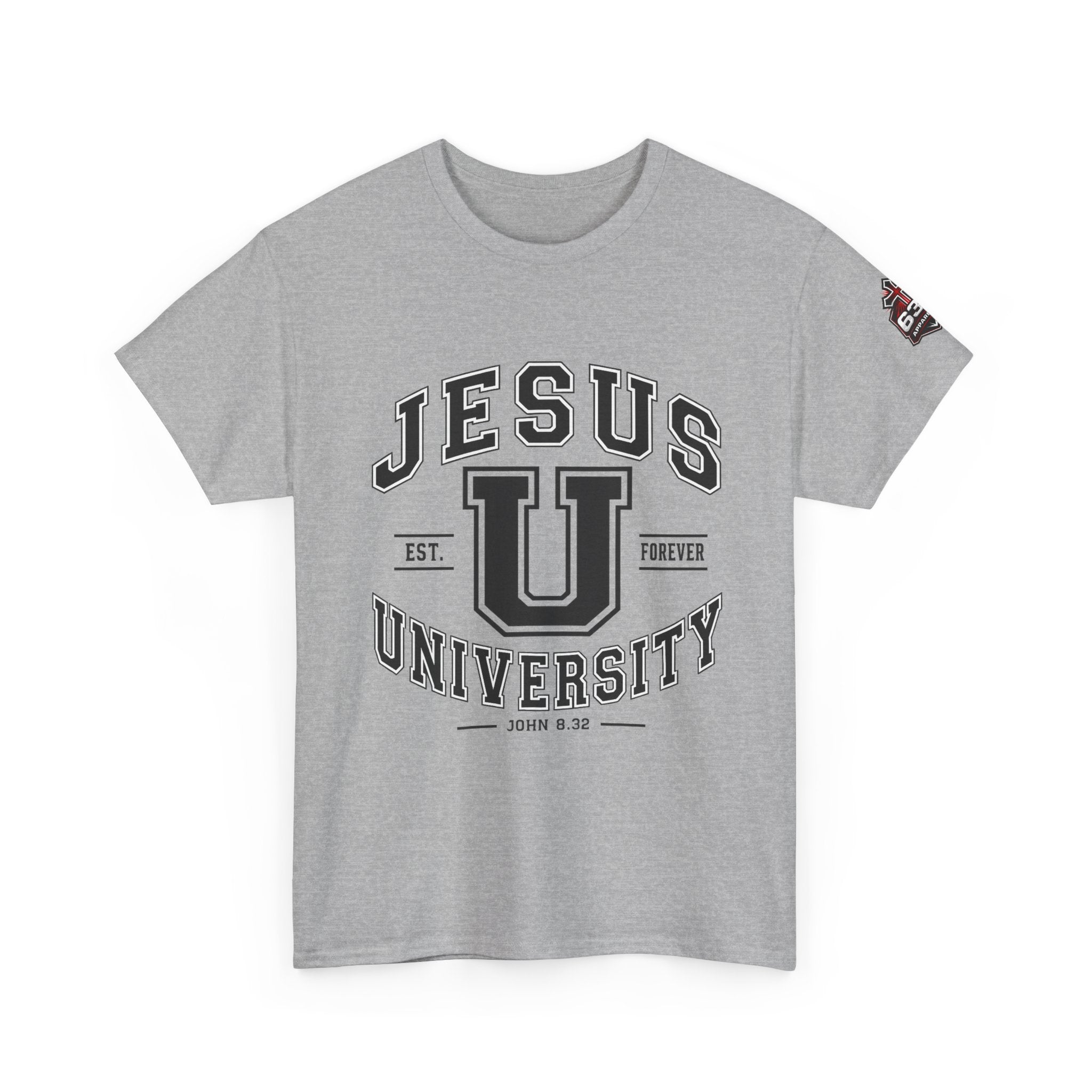 Jesus University T-Shirt — Graphic Tee