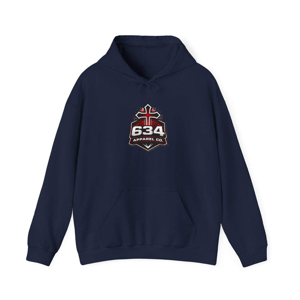 Embrace Impossibilities Hooded Sweatshirt — Inspirational 'Expect to See Miracles' Quote
