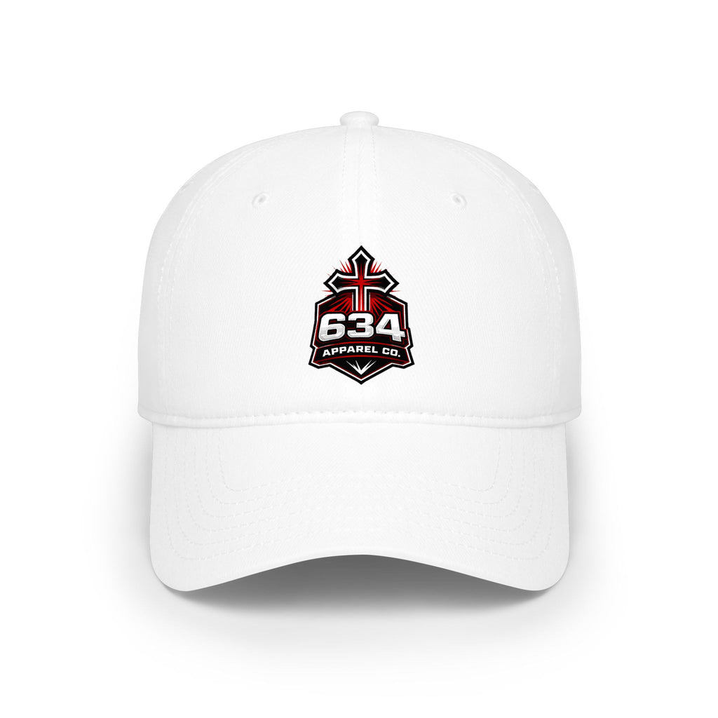 634 Apparel Co. Low Profile Baseball Cap