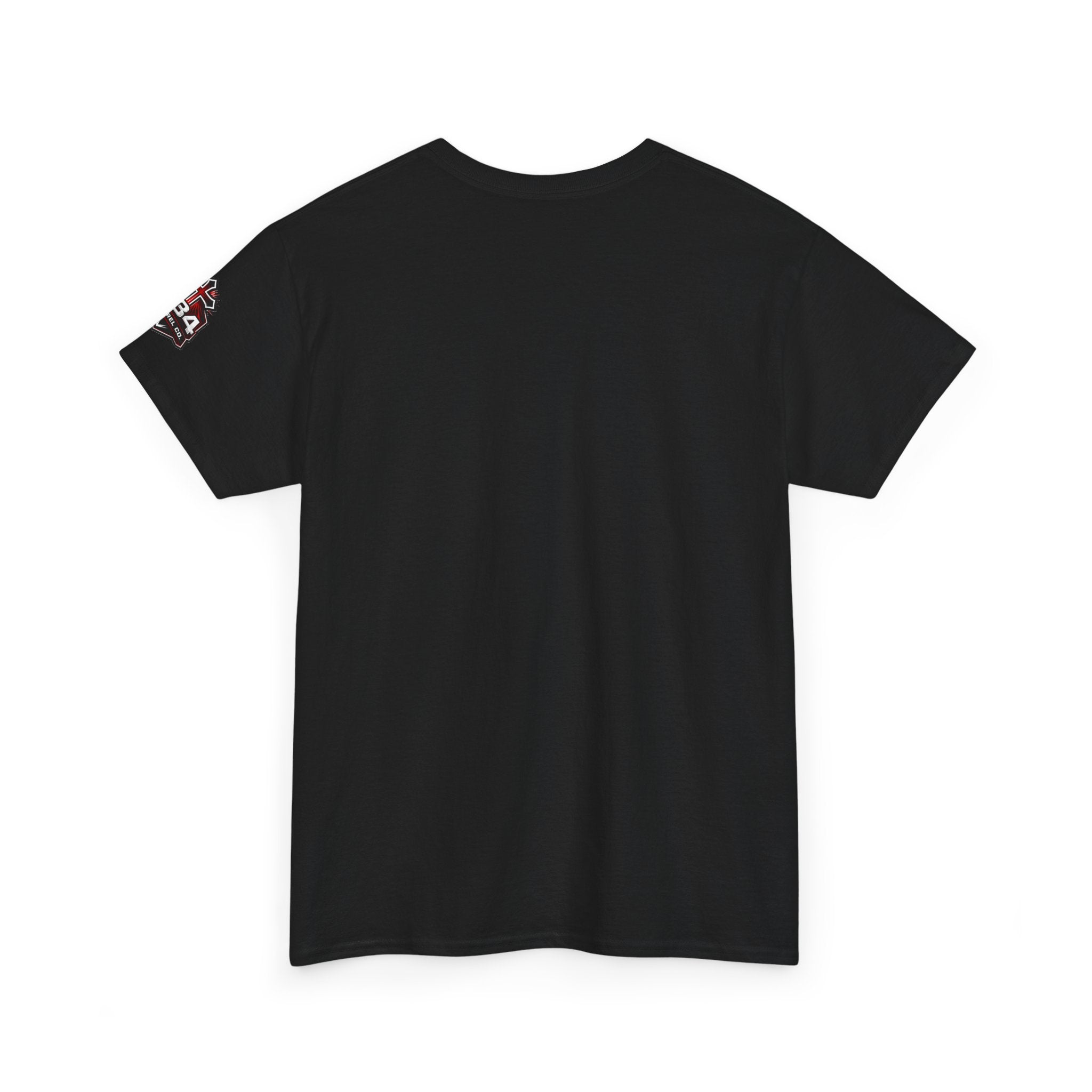 "Christ Is King" Christian T-Shirt — Faith-Based Bible Verse Tee