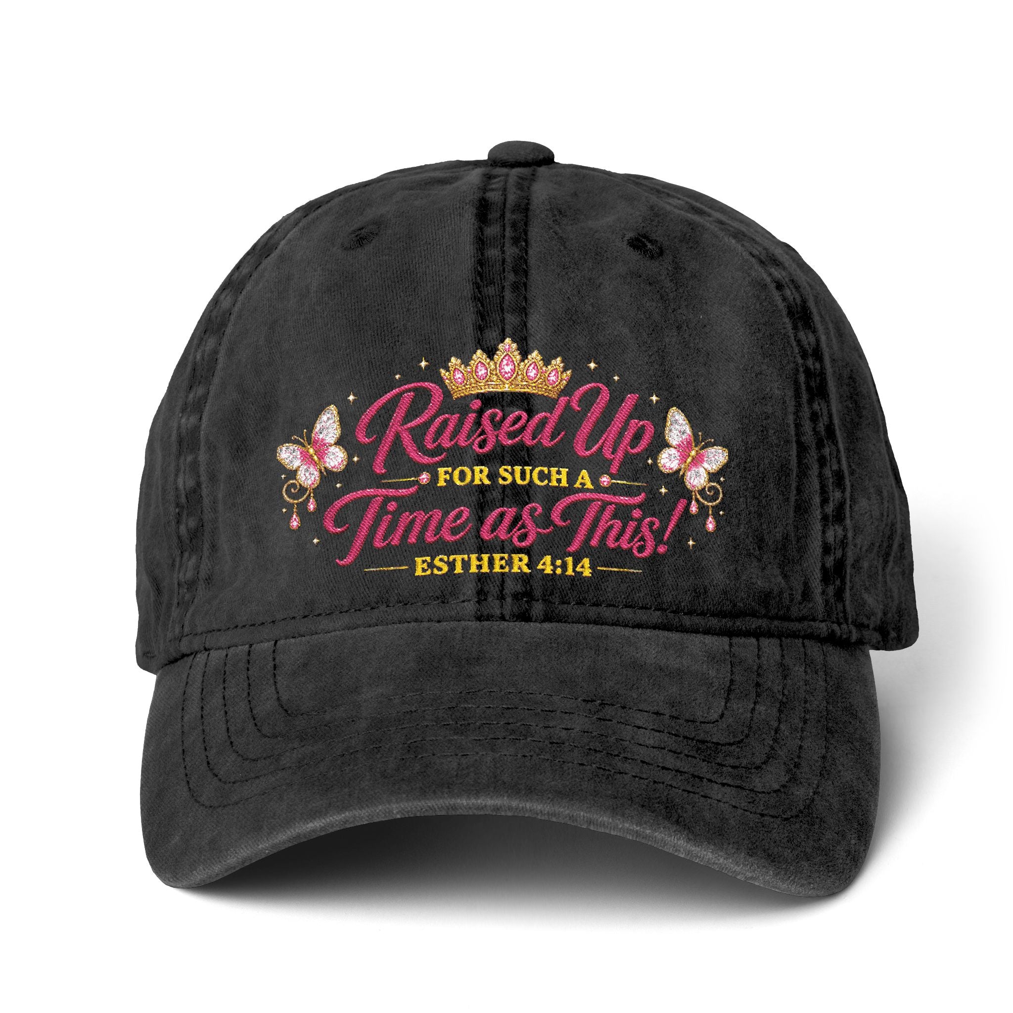 Raised Up For Such a Time As This Hat – Esther 4:14
