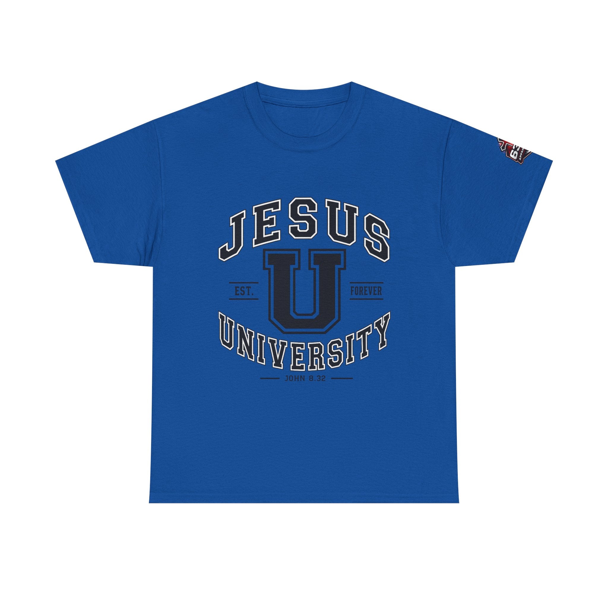 Jesus University T-Shirt — Graphic Tee