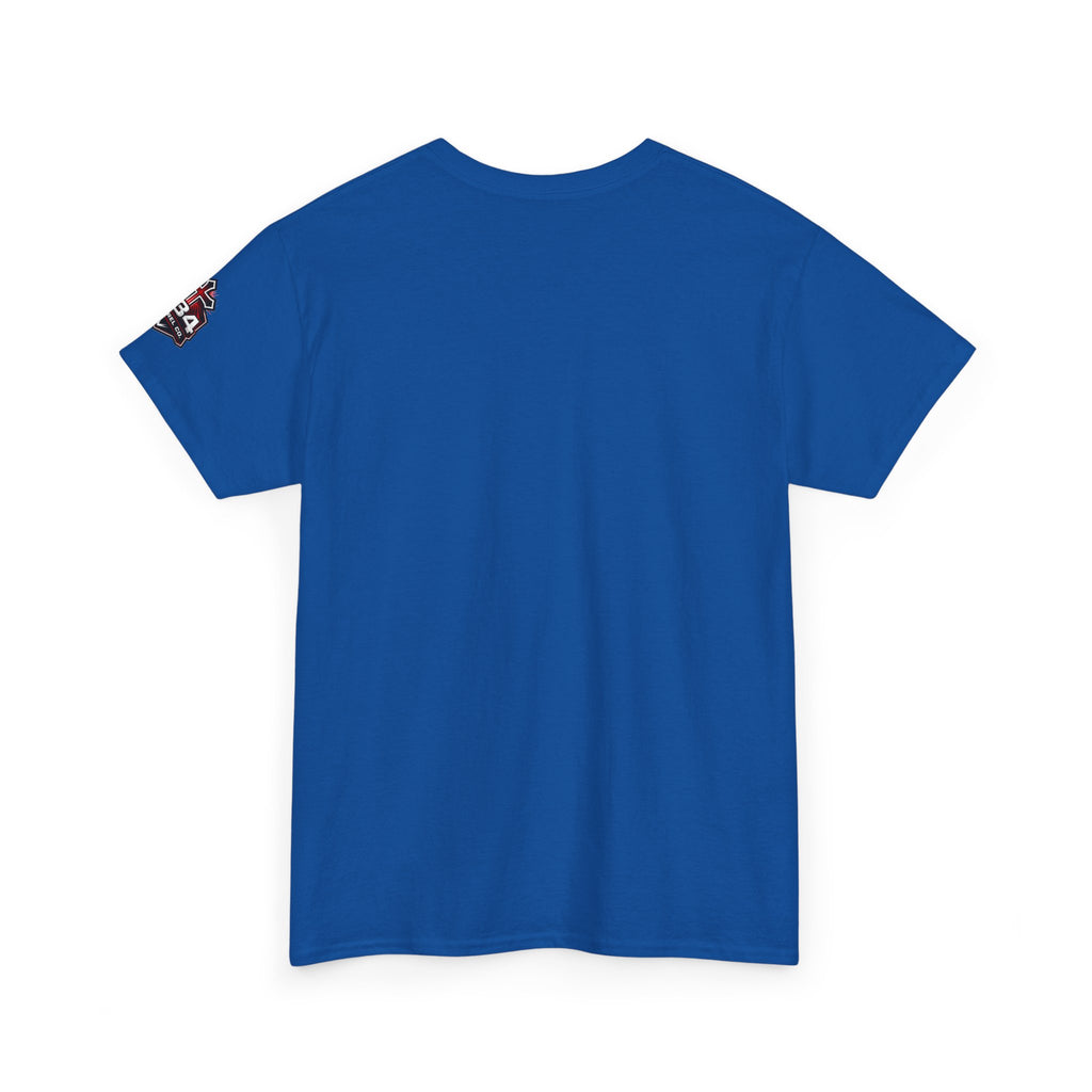 Moses Parting the Red Sea Tee — "Embrace Impossibilities" Inspirational Christian T‑Shirt