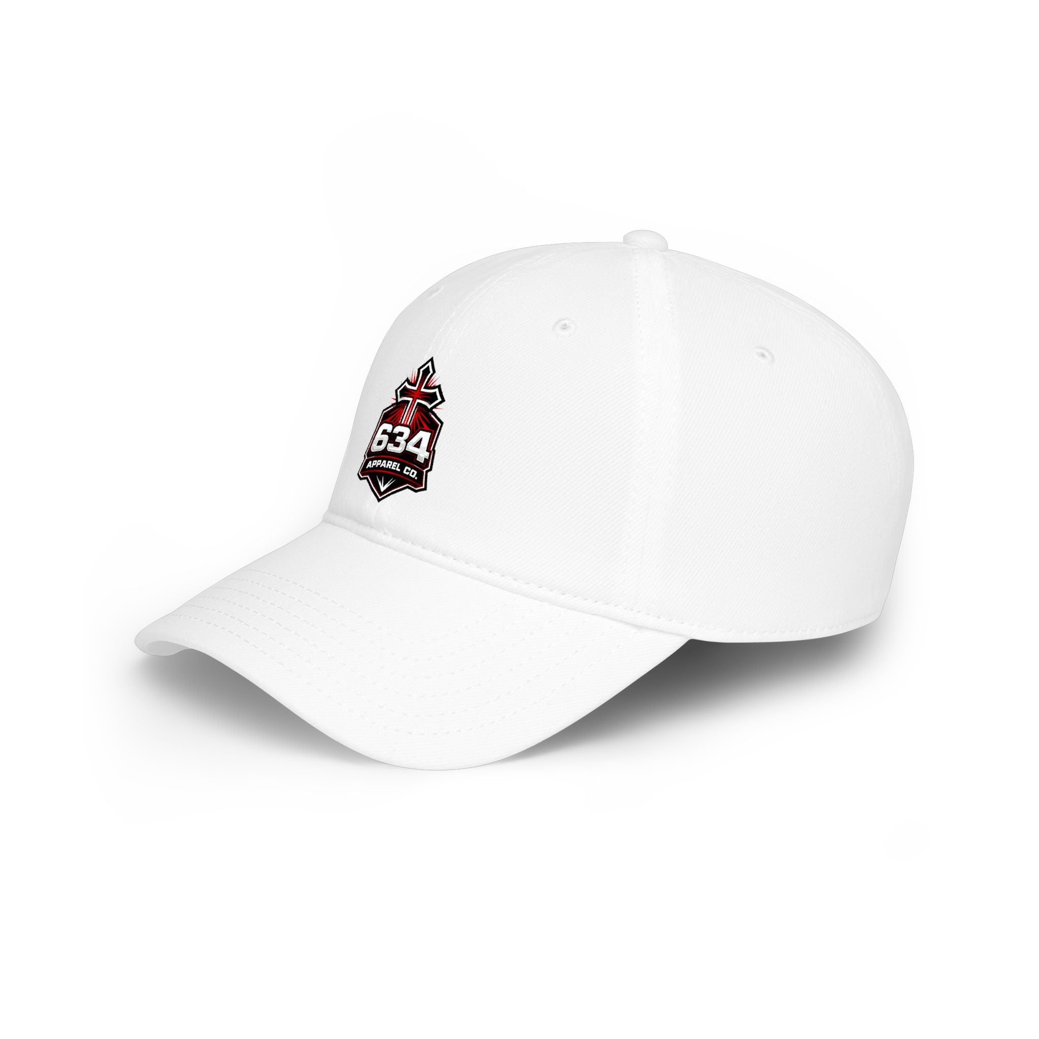 634 Apparel Co. Low Profile Baseball Cap
