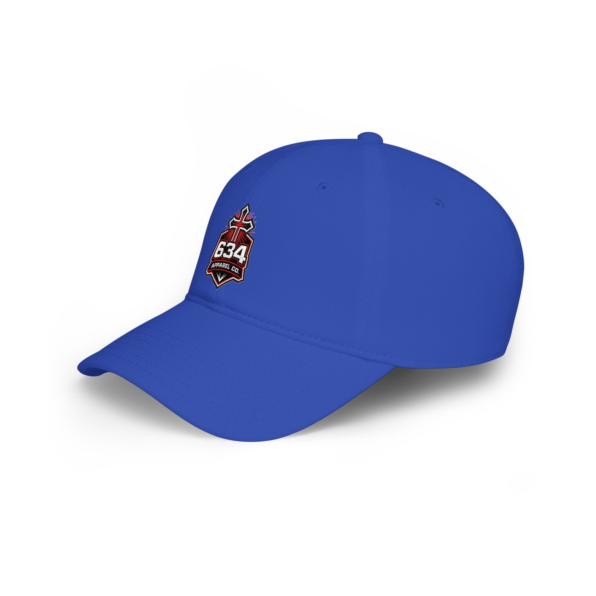 634 Apparel Co. Low Profile Baseball Cap