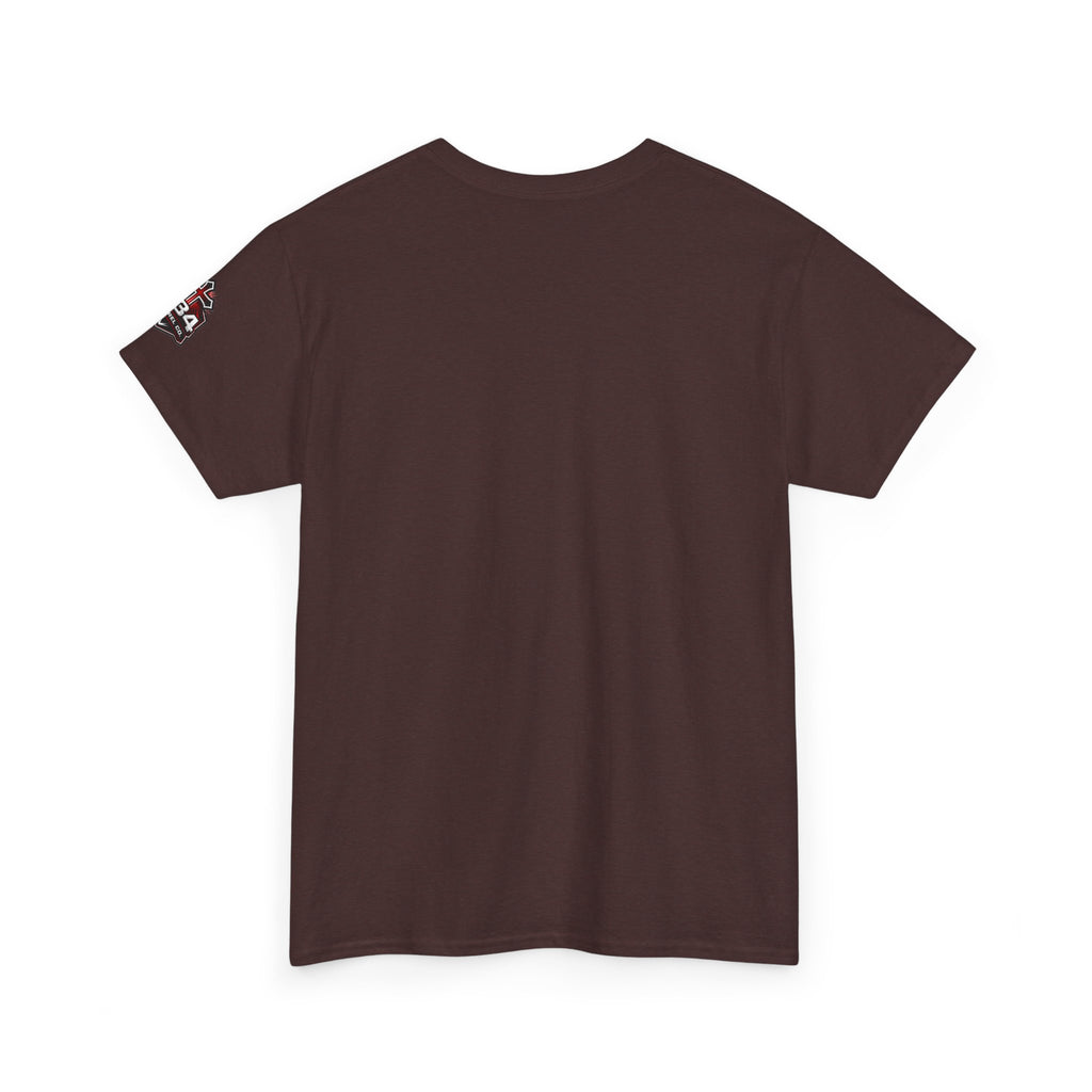 You Changed What?! Tee — Cheeky Church Media Leader Graphic T-Shirt