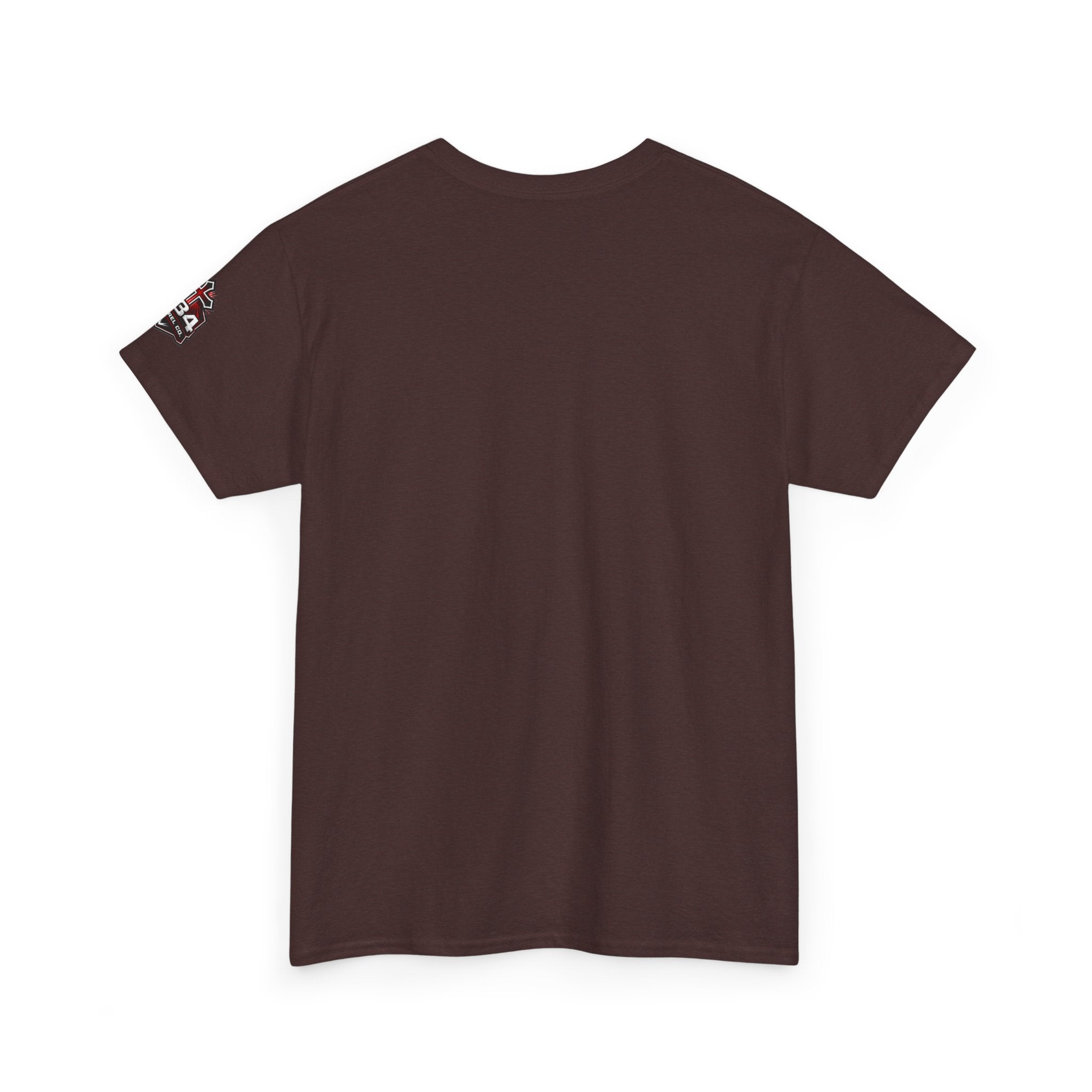 You Changed What?! Tee — Cheeky Church Media Leader Graphic T-Shirt