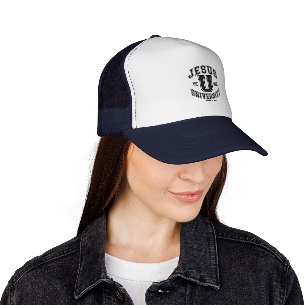 Jesus University Trucker Cap