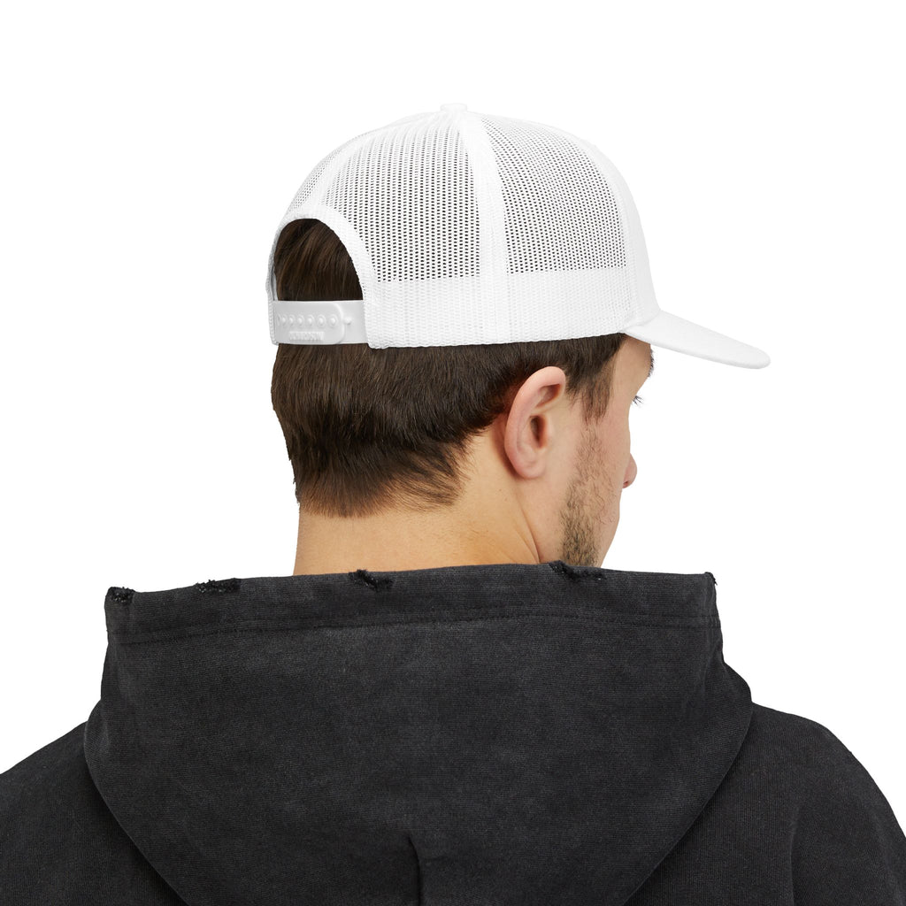 634ApparelCo Snapback Trucker Cap