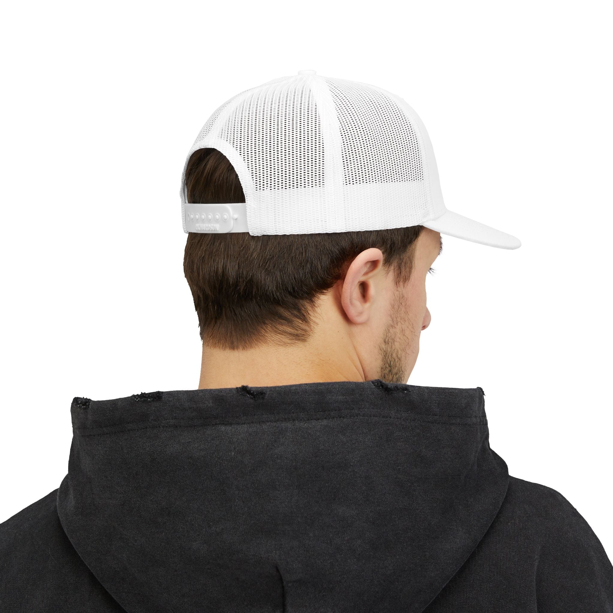 634ApparelCo Snapback Trucker Cap